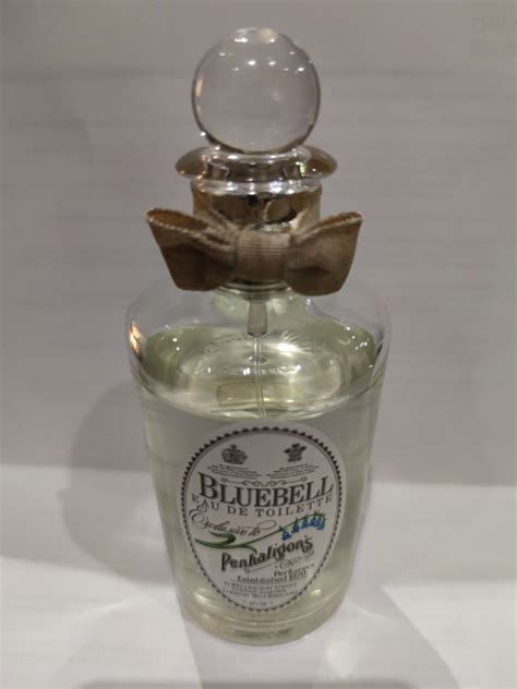 bluebell perfume discontinued.